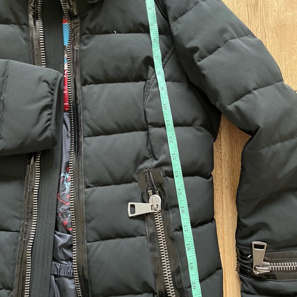 Authier Jackets & Coats Authier Down Ski Jacket Black Poshmark